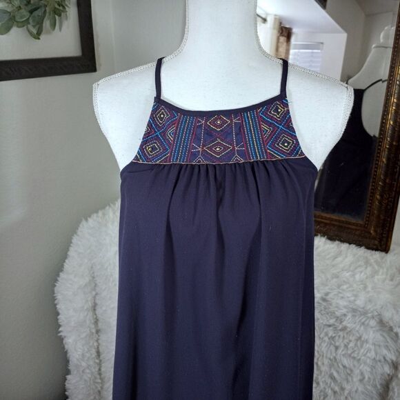 I.JOAH NAVY DRESS SZ.S EUC - Picture 3 of 8